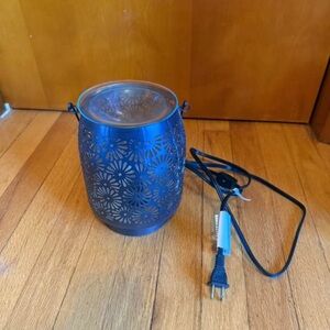 Scentsy Floral Lantern